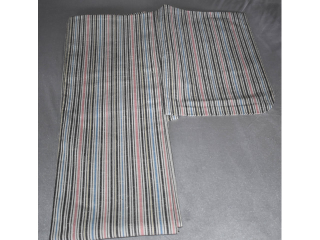 Japansk sommerkimono (90-341)